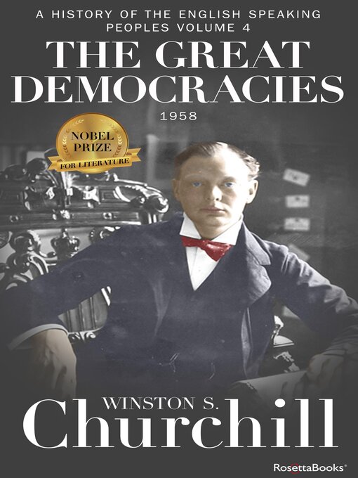 Title details for The Great Democracies by Winston S. Churchill - Available